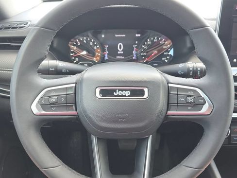 Certified 2023 Jeep Compass Latitude AWD/4WD image 26