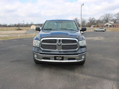 Used 2016 RAM 1500 Big Horn