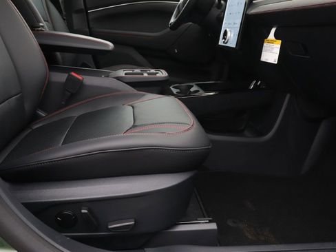 New 2025 Ford Mustang Mach-E Premium w/ Sport Appearance Package image 48