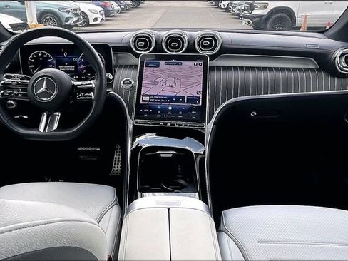Certified 2023 Mercedes-Benz GLC 300 4MATIC w/ AMG Line image 12