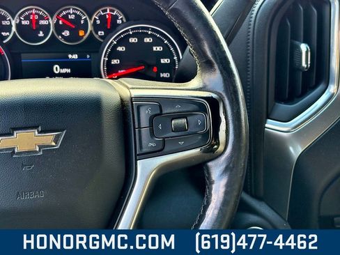 Used 2020 Chevrolet Silverado 1500 LT w/ All-Star Edition image 25