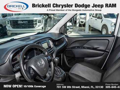 Used 2019 RAM ProMaster City Tradesman SLT image 13