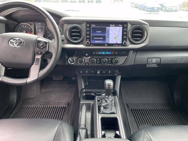 Used 2023 Toyota Tacoma TRD Sport w/ TRD Premium Sport Package AWD/4WD image 12