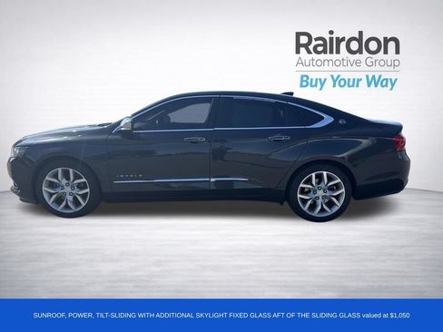 Used 2015 Chevrolet Impala LTZ FWD image 2