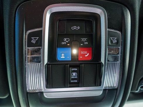 New 2026 RAM 1500 Rebel w/ Rebel Level 2 Equipment Group AWD/4WD image 21