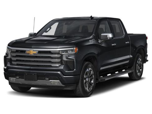 New 2026 Chevrolet Silverado 1500 High Country image 9