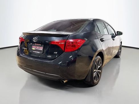 Used 2019 Toyota Corolla SE FWD image 6