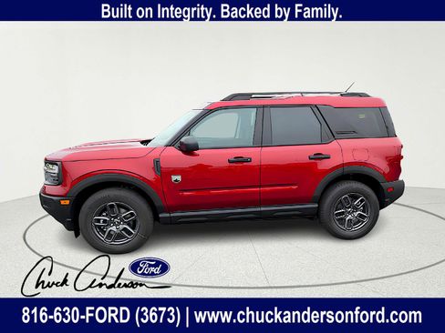 New 2025 Ford Bronco Sport Big Bend image 4