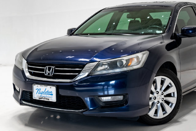 Used 2015 Honda Accord EX-L image 4