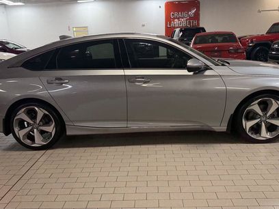 Used 2018 Honda Accord Touring