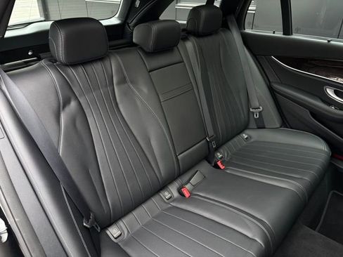 Certified 2022 Mercedes-Benz E 450 4MATIC All-Terrain Wagon w/ Sun Protection Package image 46