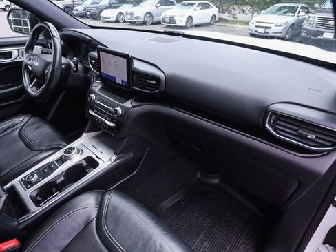 Used 2020 Ford Explorer ST AWD/4WD image 66