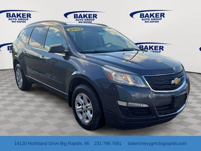 Used 2013 Chevrolet Traverse LS