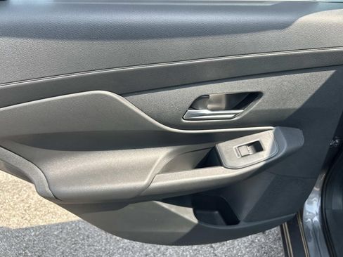 New 2026 Nissan Sentra SV w/ Floor Mat Package FWD image 19
