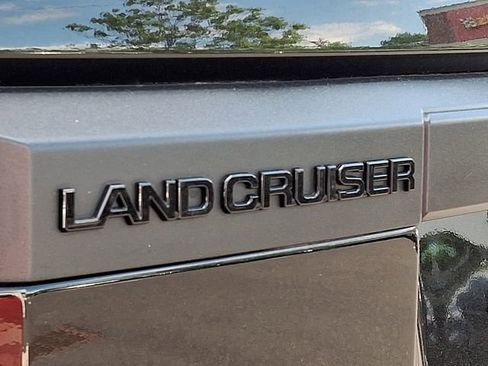 Certified 2024 Toyota Land Cruiser 1958 AWD/4WD image 29