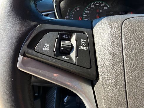 Used 2019 Chevrolet Trax LT w/ Sun & Sound Package image 16