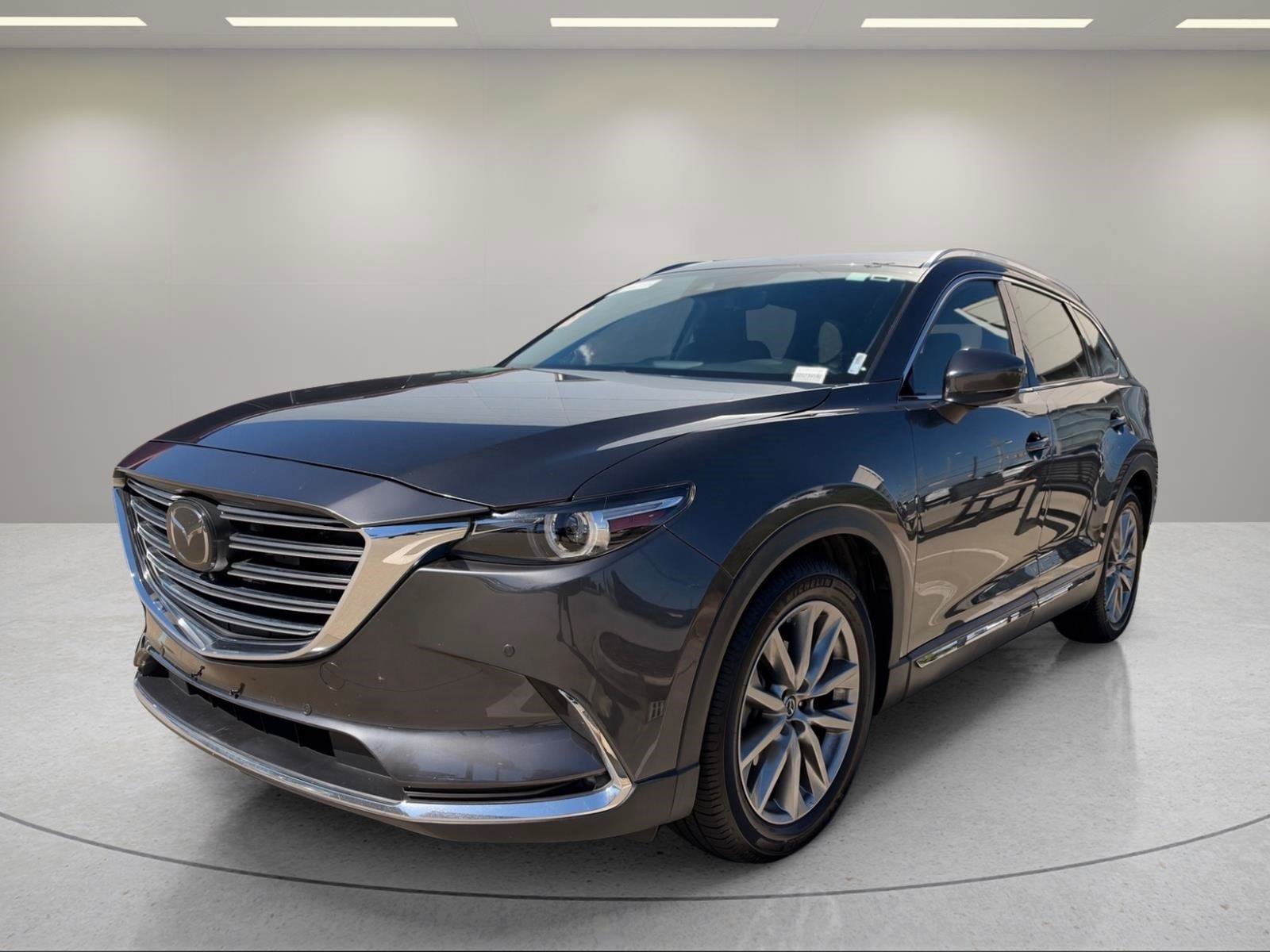 Used 2019 MAZDA CX-9 Signature AWD/4WD image 2