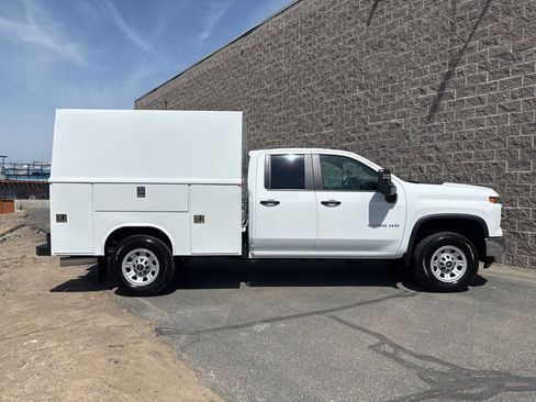 New 2025 Chevrolet Silverado 3500 W/T w/ WT Convenience Package AWD/4WD image 2