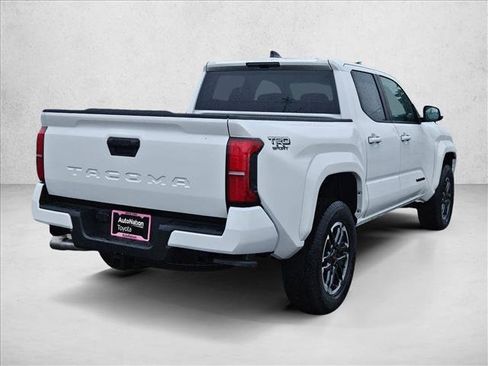 New 2025 Toyota Tacoma TRD Sport image 2