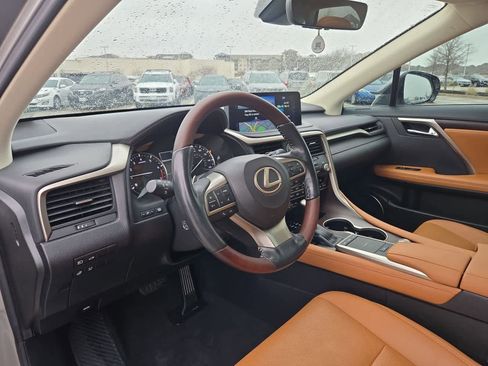 Used 2021 Lexus RX 350 FWD w/ Premium Package image 2