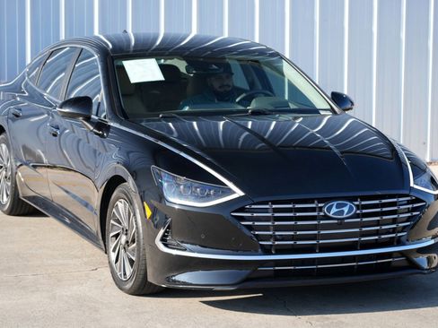 Used 2022 Hyundai Sonata Limited w/ Cargo Package image 52