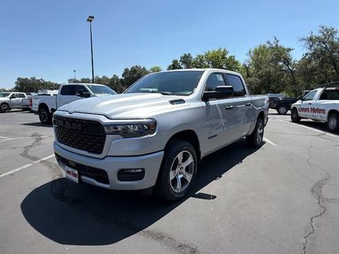 New 2026 RAM 1500 Express AWD/4WD image 1