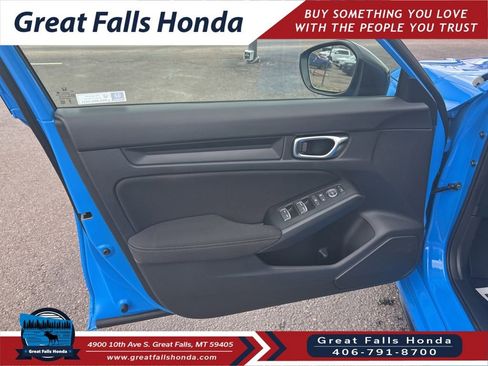 New 2026 Honda Civic Sport image 12