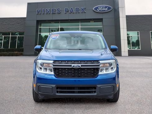 Used 2023 Ford Maverick XLT w/ XLT Luxury Package FWD image 2