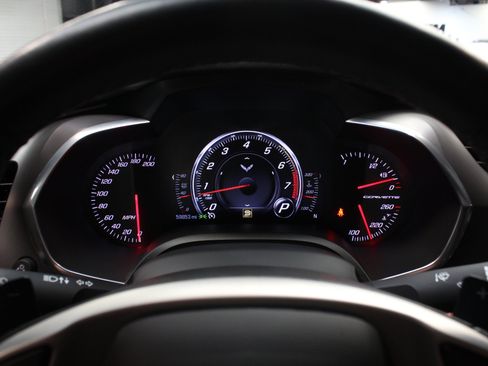 Used 2019 Chevrolet Corvette Stingray Coupe w/ 2LT Preferred Equipment Group RWD image 52