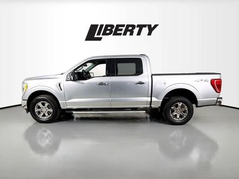 Used 2023 Ford F150 XLT w/ Equipment Group 302A High image 4