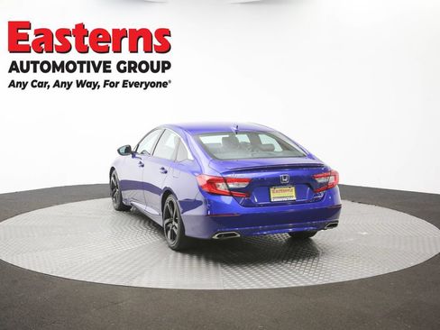 Used 2018 Honda Accord Sport image 59