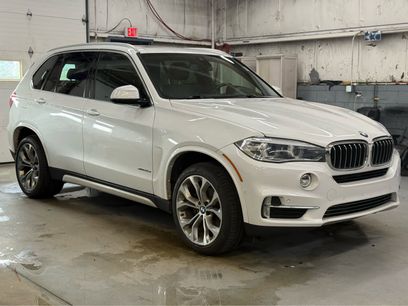 Used 2018 BMW X5 xDrive35d
