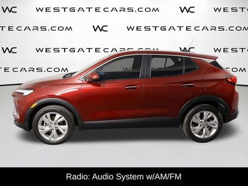 Used 2024 Buick Encore GX Preferred w/ Comfort Package FWD image 5