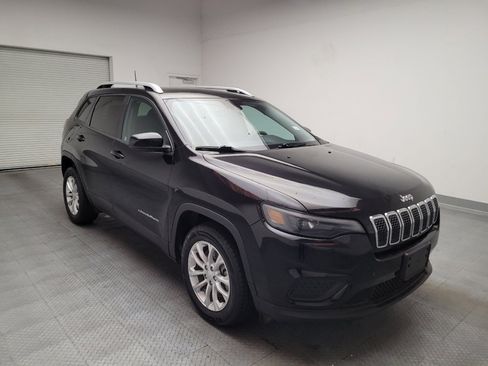 Used 2021 Jeep Cherokee Latitude FWD image 13