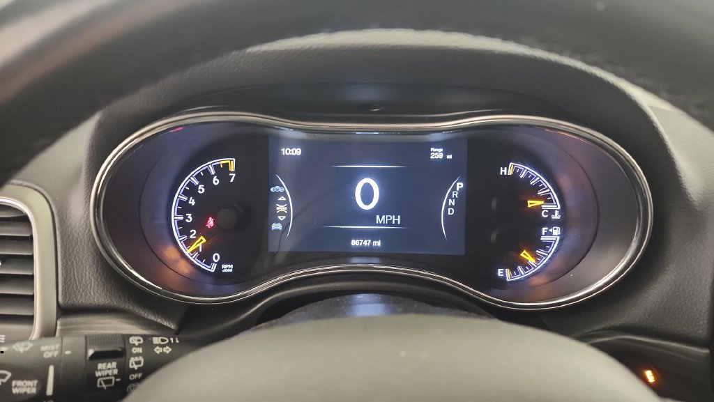 Used 2022 Jeep Grand Cherokee Limited RWD image 11