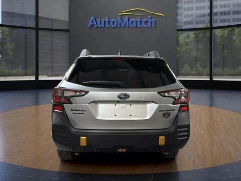 Used 2025 Subaru Outback Wilderness w/ Wilderness Package image 9
