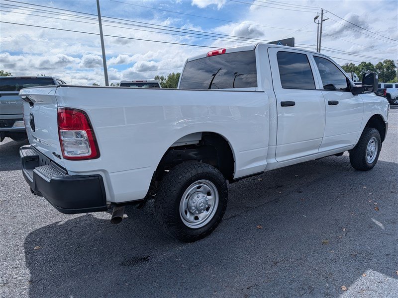 Used 2024 RAM 2500 Tradesman w/ Protection Group AWD/4WD image 8