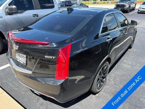 Used 2018 Cadillac ATS 2.0T AWD Sedan image 6