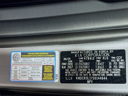 New 2025 Kia Niro Wind w/ Wind Preserve Package image 32