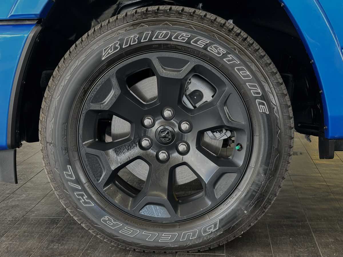 Used 2026 RAM 1500 Big Horn AWD/4WD image 32
