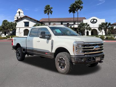 Used 2025 Ford F250 King Ranch w/ Tremor Off-Road Package