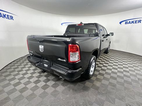 Used 2024 RAM 1500 Big Horn AWD/4WD image 9
