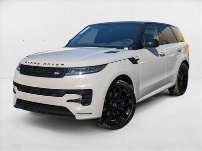 New 2025 Land Rover Range Rover Sport Dynamic SE