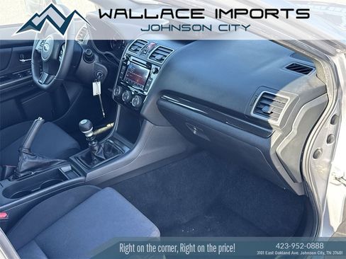 Certified 2021 Subaru WRX image 37