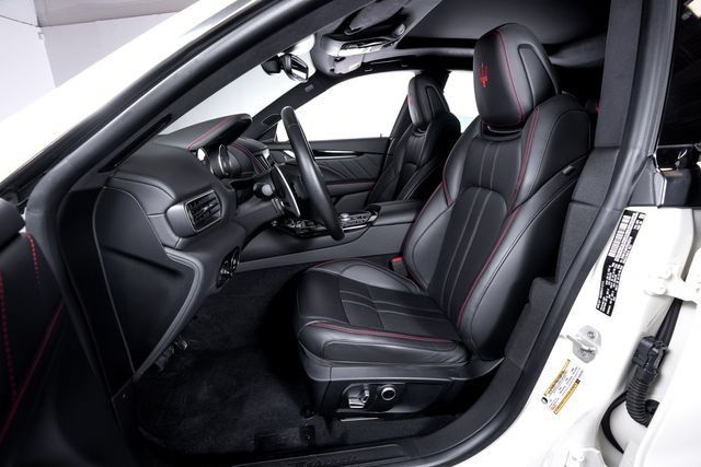 Used 2024 Maserati Levante GT Ultima AWD/4WD image 16