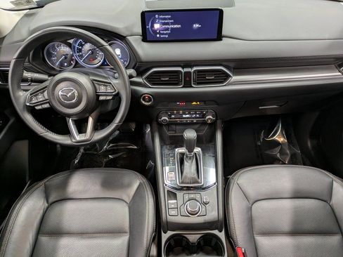Certified 2023 MAZDA CX-5 AWD 2.5 S w/ Preferred Package image 23