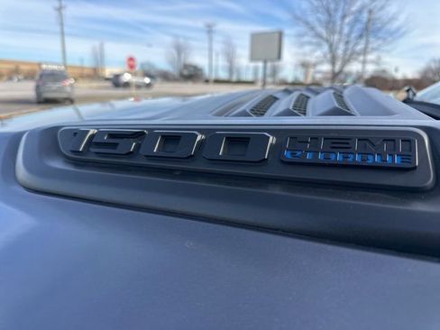 Certified 2023 RAM 1500 Rebel w/ Rebel Level 2 Equipment Group image 24