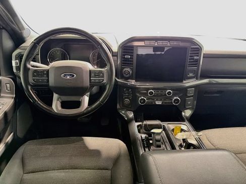 Used 2022 Ford F150 XLT w/ Equipment Group 302A High AWD/4WD image 21