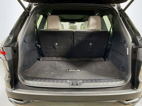 Certified 2025 Lexus TX 350 AWD image 27