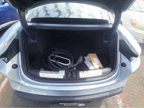 Used 2022 Porsche Taycan GTS AWD/4WD image 14